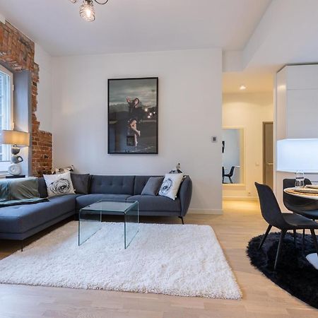 Rotermanni Apartment#Top Location#Spacious#Free Parking Tallinn Exterior photo