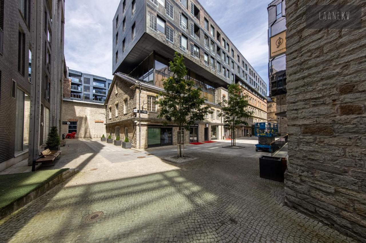 Rotermanni Apartment#Top Location#Spacious#Free Parking Tallinn Exterior photo