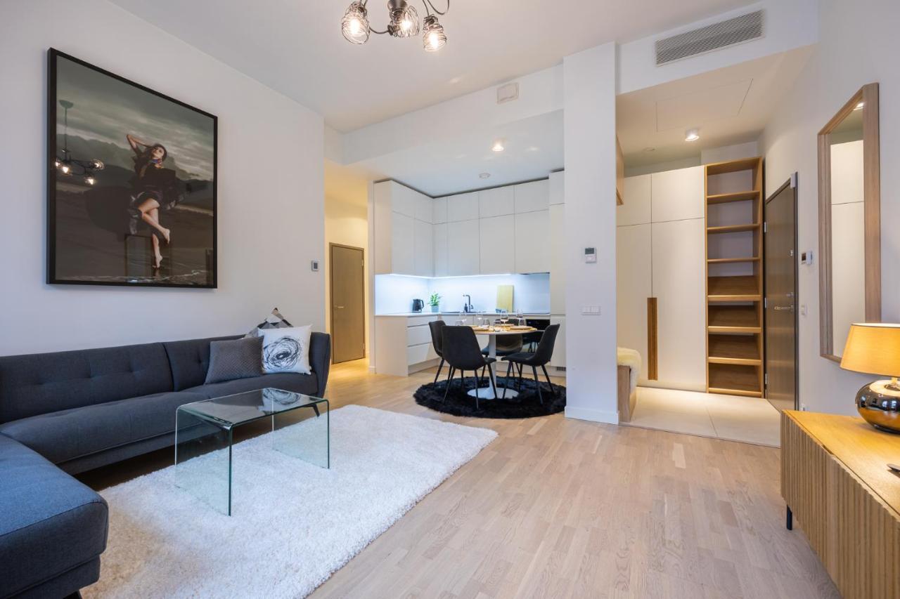 Rotermanni Apartment#Top Location#Spacious#Free Parking Tallinn Exterior photo