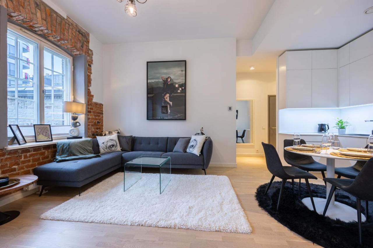 Rotermanni Apartment#Top Location#Spacious#Free Parking Tallinn Exterior photo