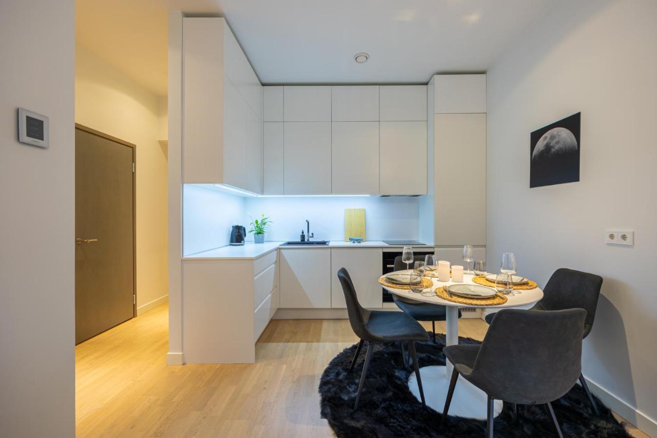 Rotermanni Apartment#Top Location#Spacious#Free Parking Tallinn Exterior photo