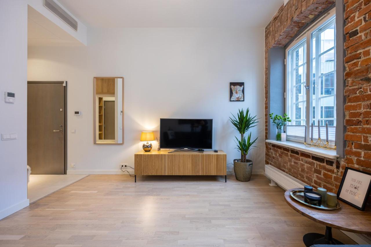 Rotermanni Apartment#Top Location#Spacious#Free Parking Tallinn Exterior photo
