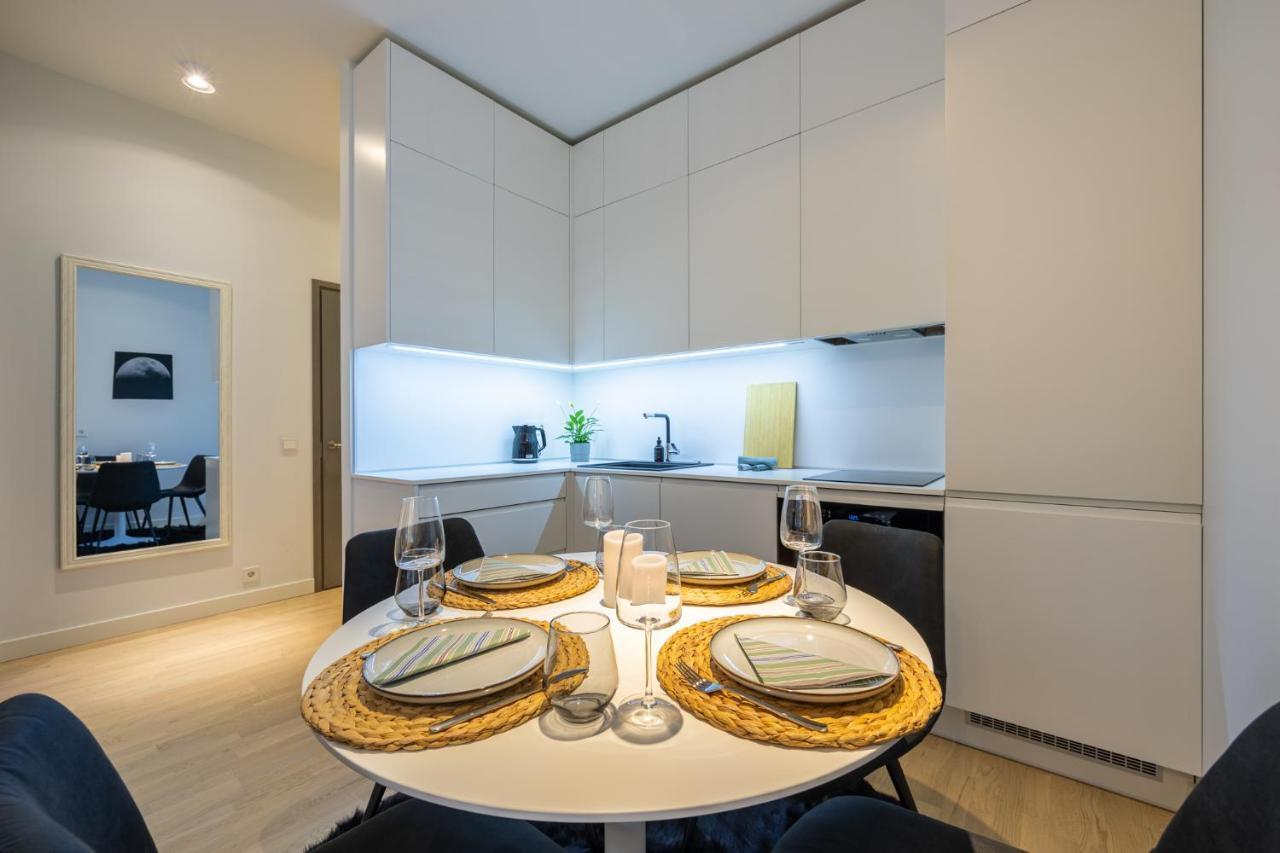 Rotermanni Apartment#Top Location#Spacious#Free Parking Tallinn Exterior photo