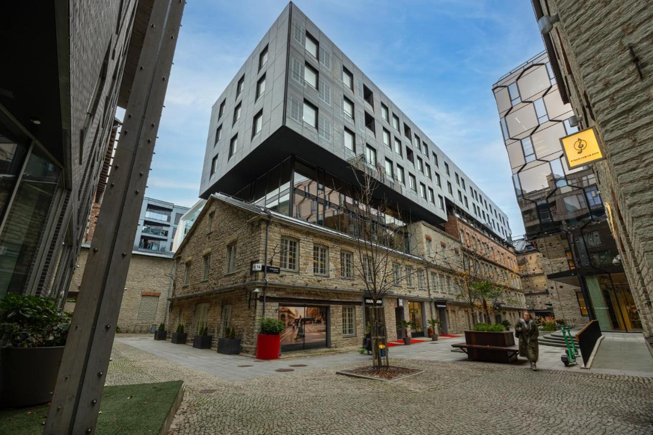 Rotermanni Apartment#Top Location#Spacious#Free Parking Tallinn Exterior photo