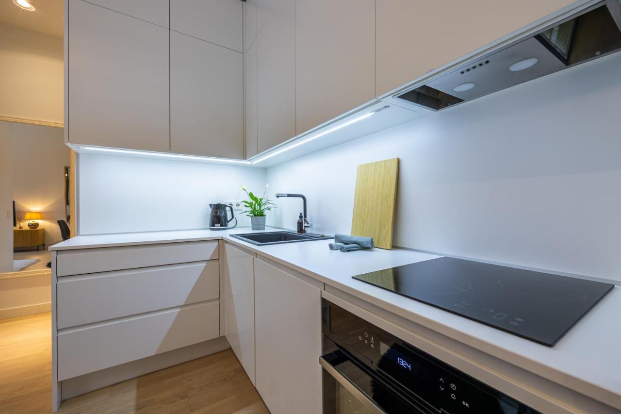 Rotermanni Apartment#Top Location#Spacious#Free Parking Tallinn Exterior photo