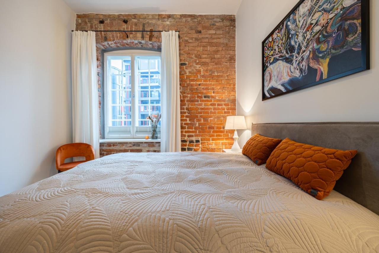 Rotermanni Apartment#Top Location#Spacious#Free Parking Tallinn Exterior photo