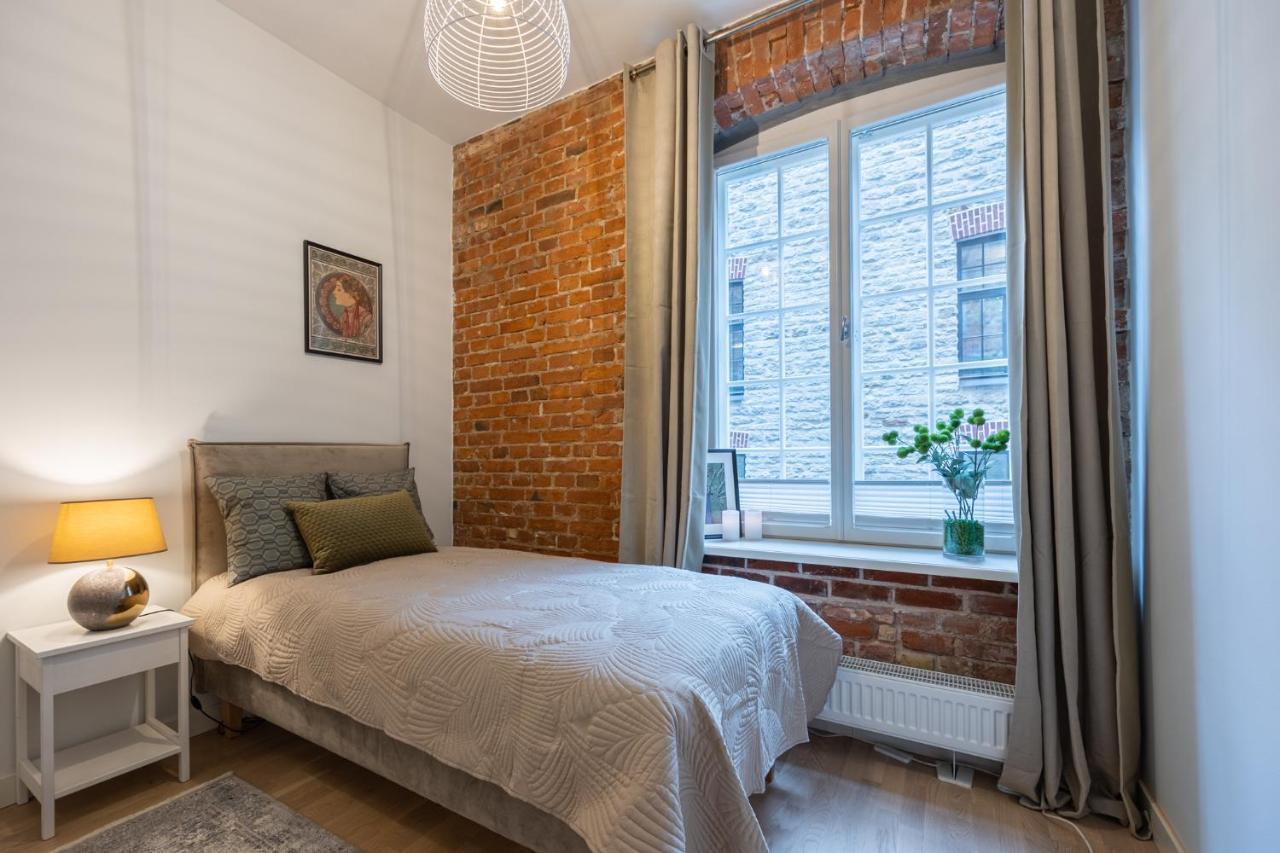 Rotermanni Apartment#Top Location#Spacious#Free Parking Tallinn Exterior photo