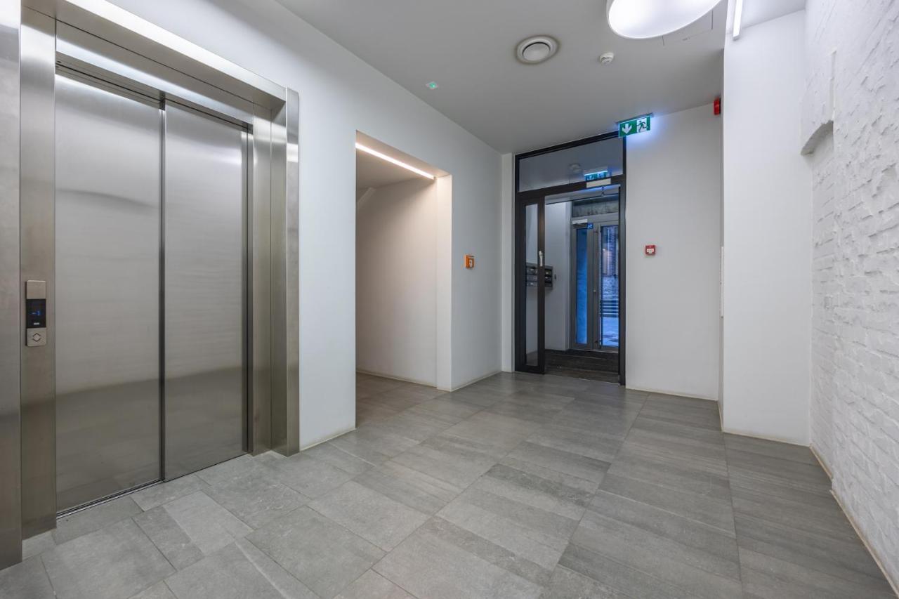 Rotermanni Apartment#Top Location#Spacious#Free Parking Tallinn Exterior photo