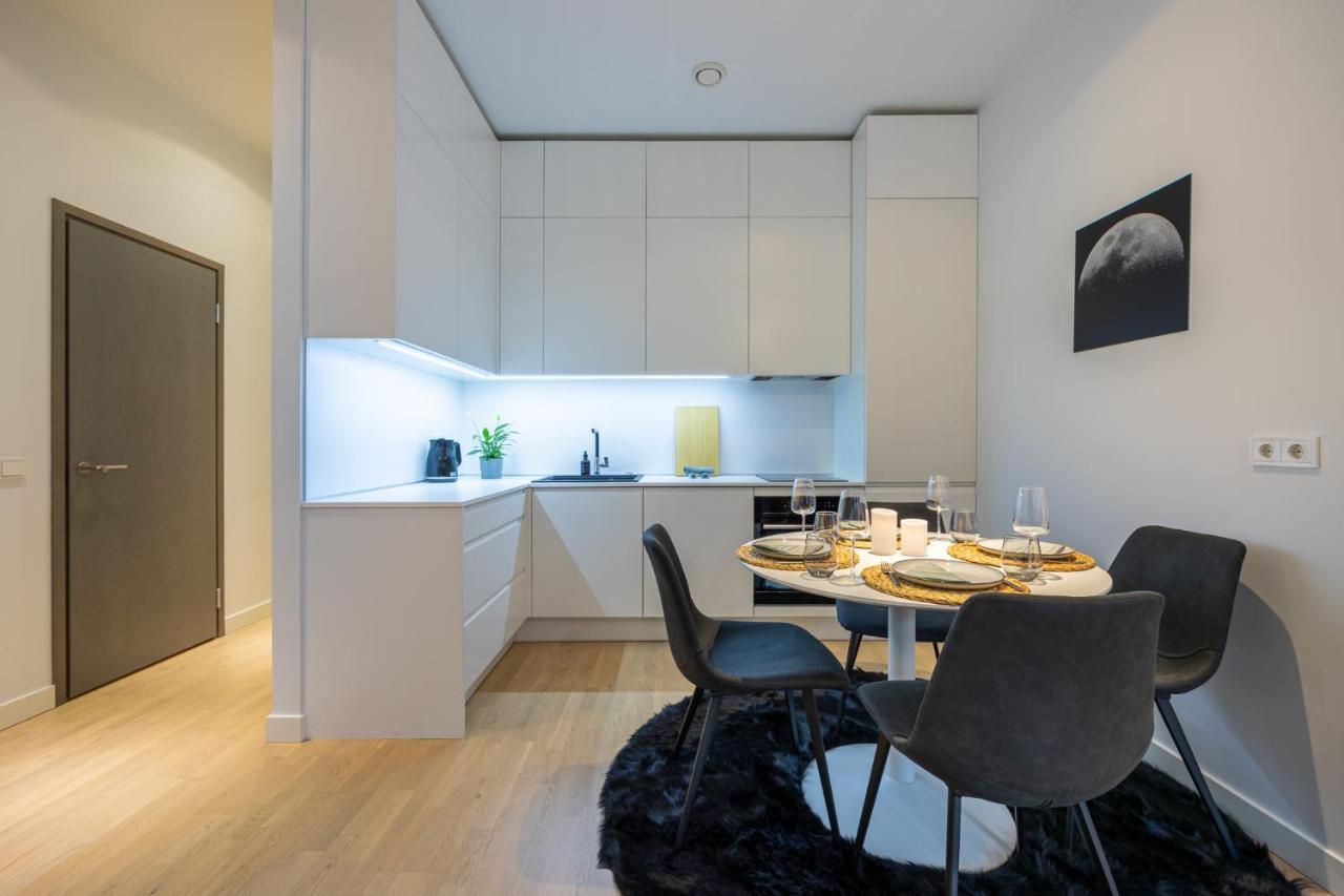 Rotermanni Apartment#Top Location#Spacious#Free Parking Tallinn Exterior photo