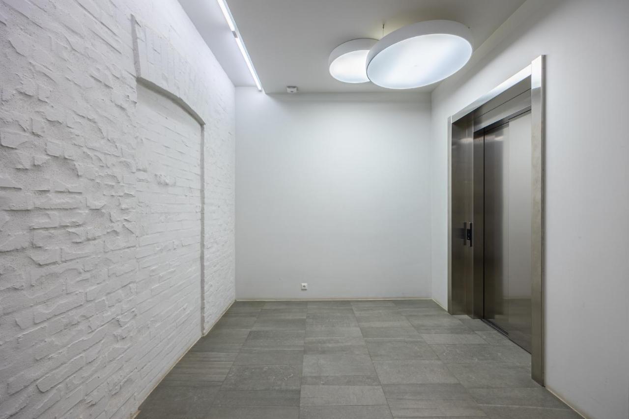 Rotermanni Apartment#Top Location#Spacious#Free Parking Tallinn Exterior photo